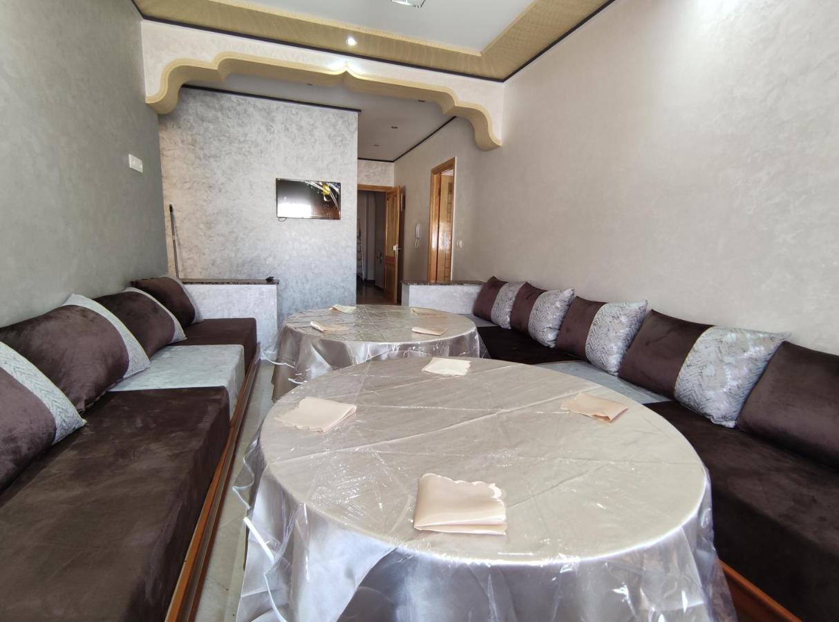 Appartments Achahbar Al Hoceima Exterior photo