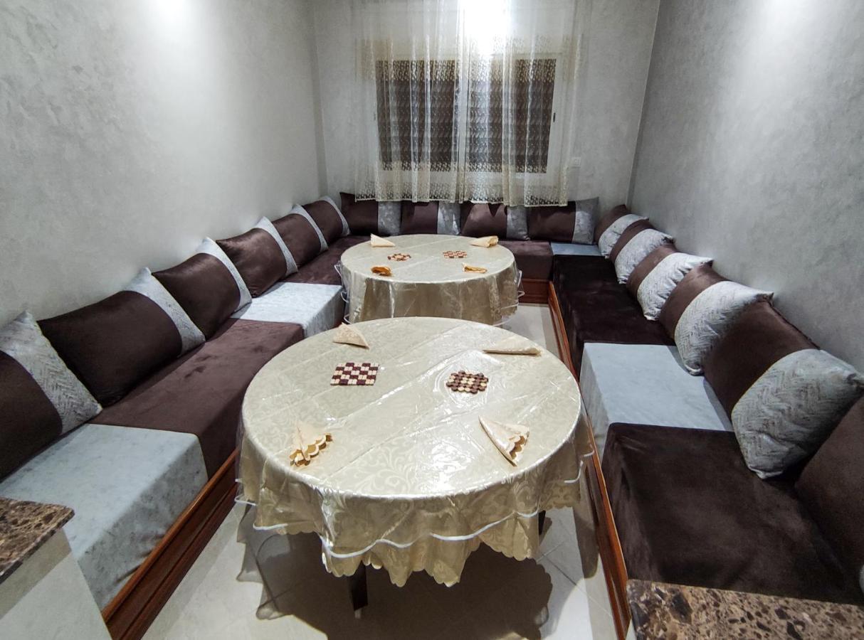 Appartments Achahbar Al Hoceima Exterior photo