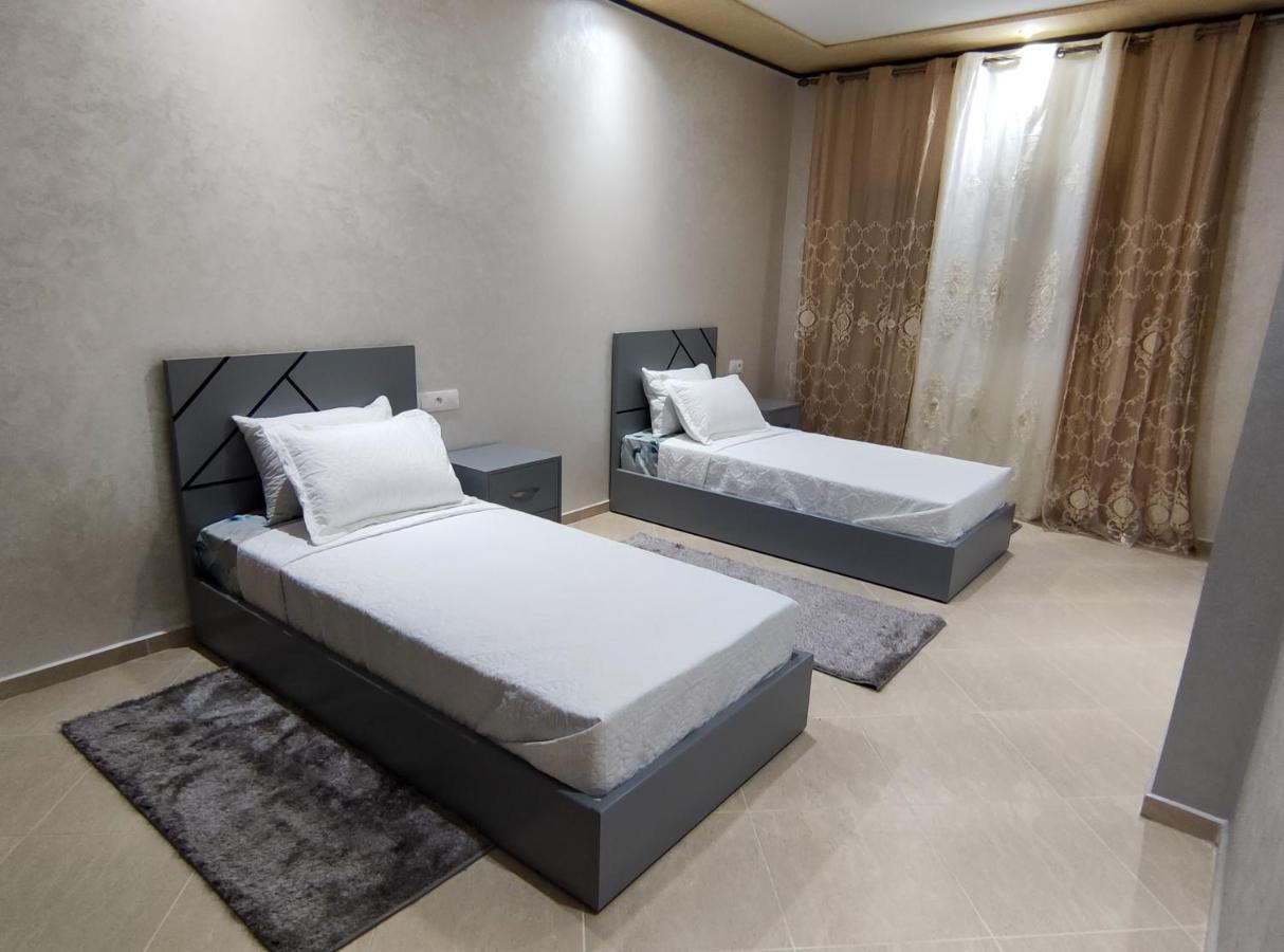 Appartments Achahbar Al Hoceima Exterior photo