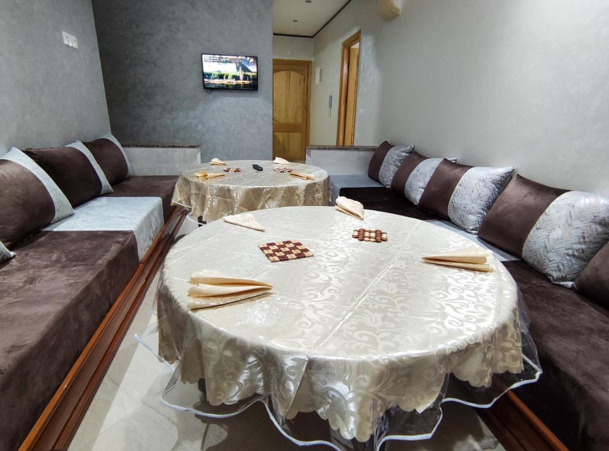 Appartments Achahbar Al Hoceima Exterior photo
