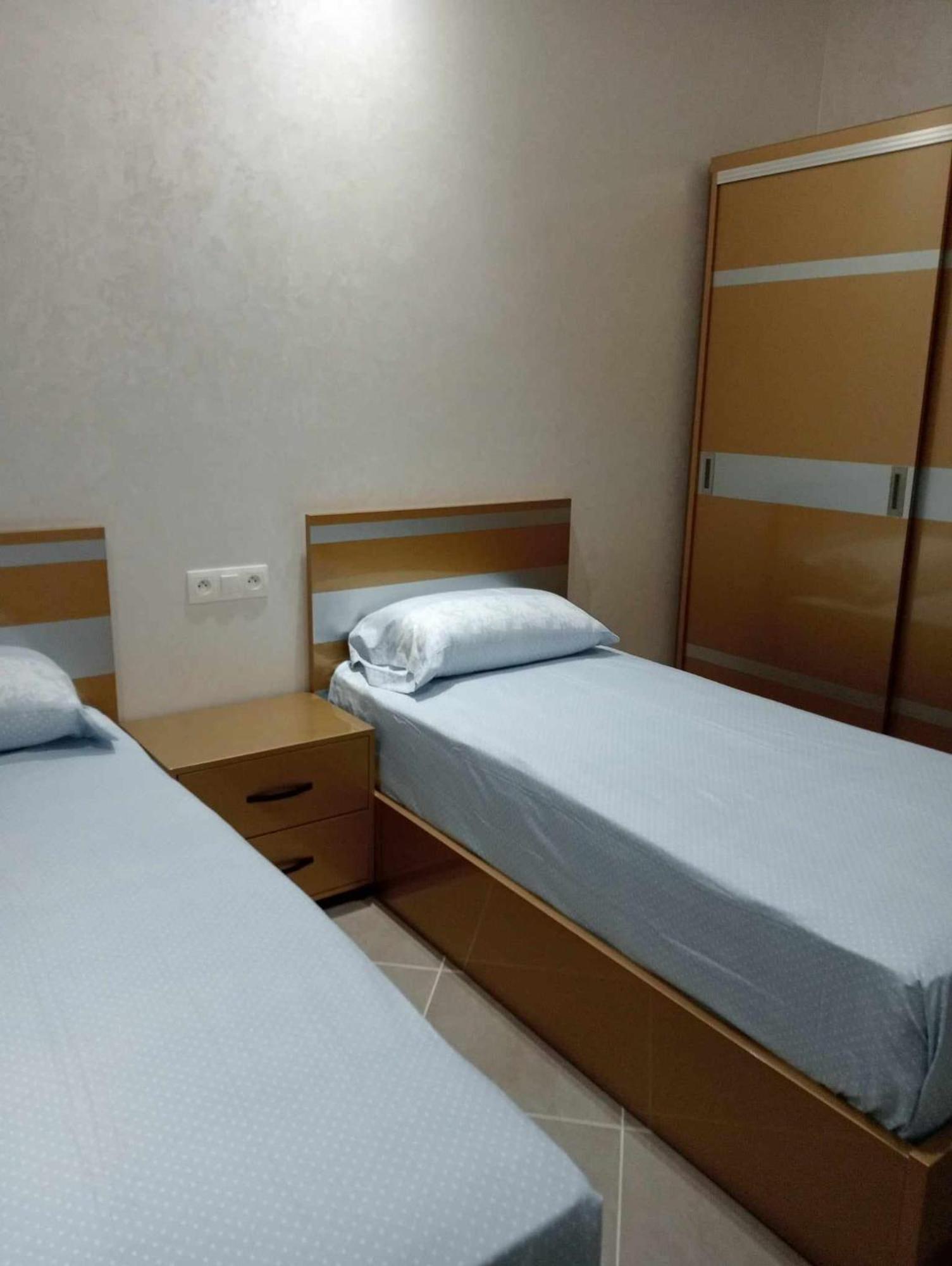 Appartments Achahbar Al Hoceima Exterior photo