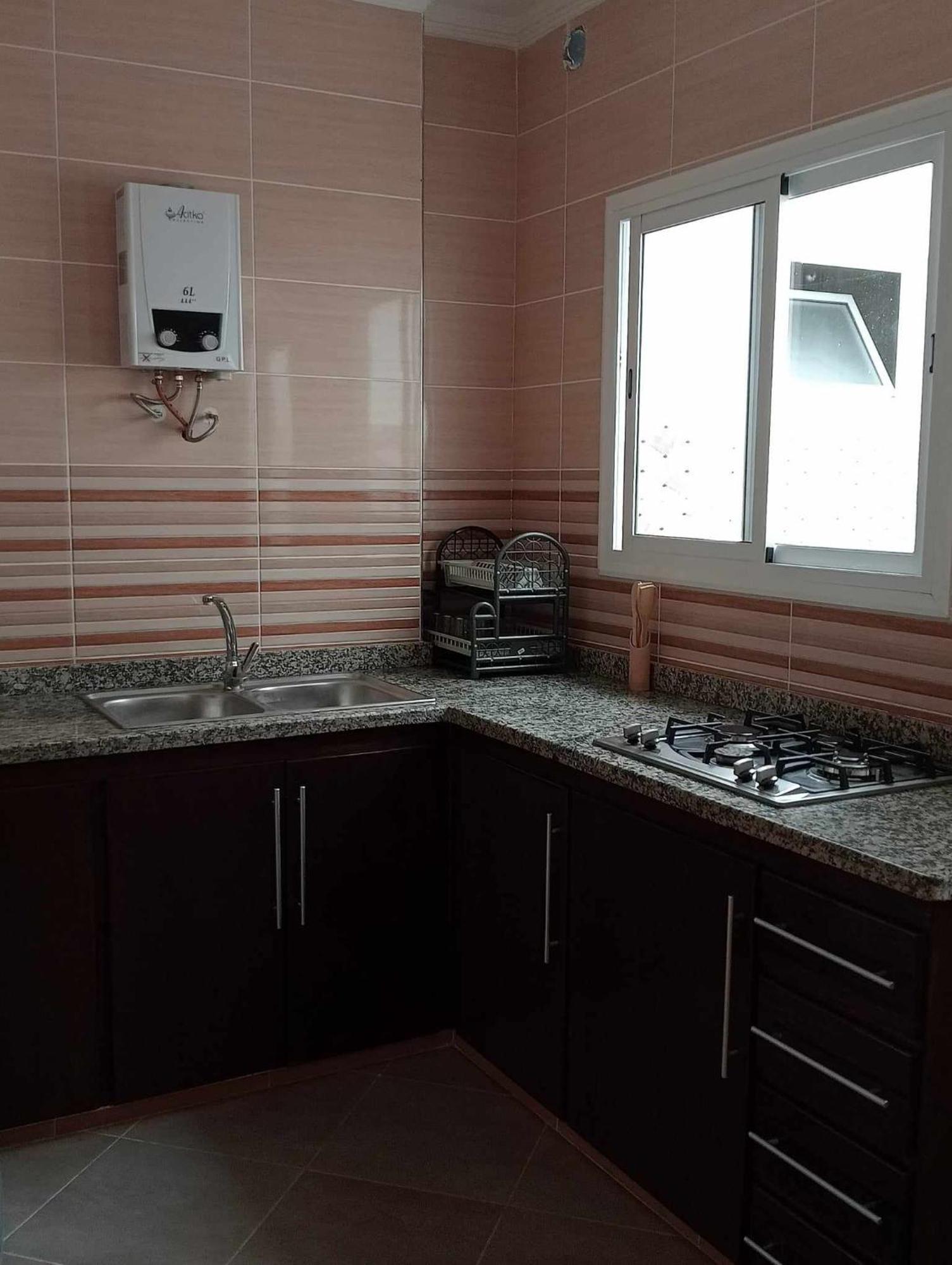 Appartments Achahbar Al Hoceima Exterior photo